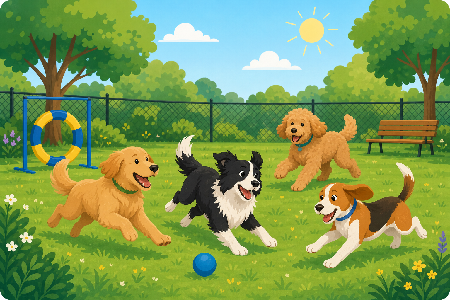 Hundeparks