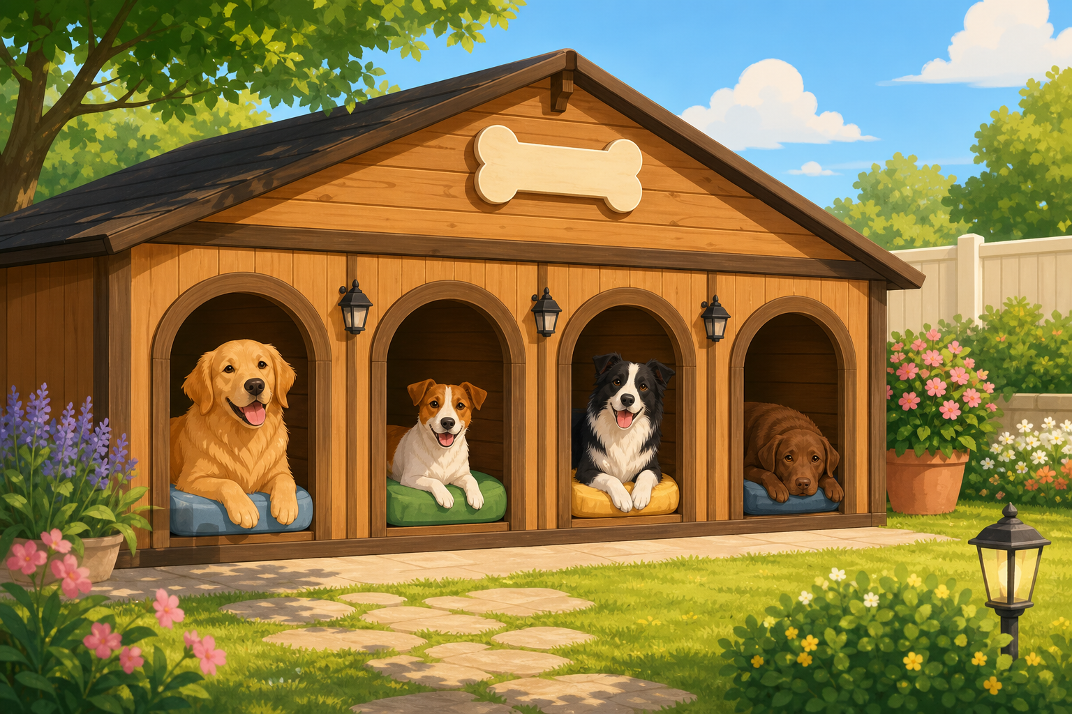 Hundepensionen