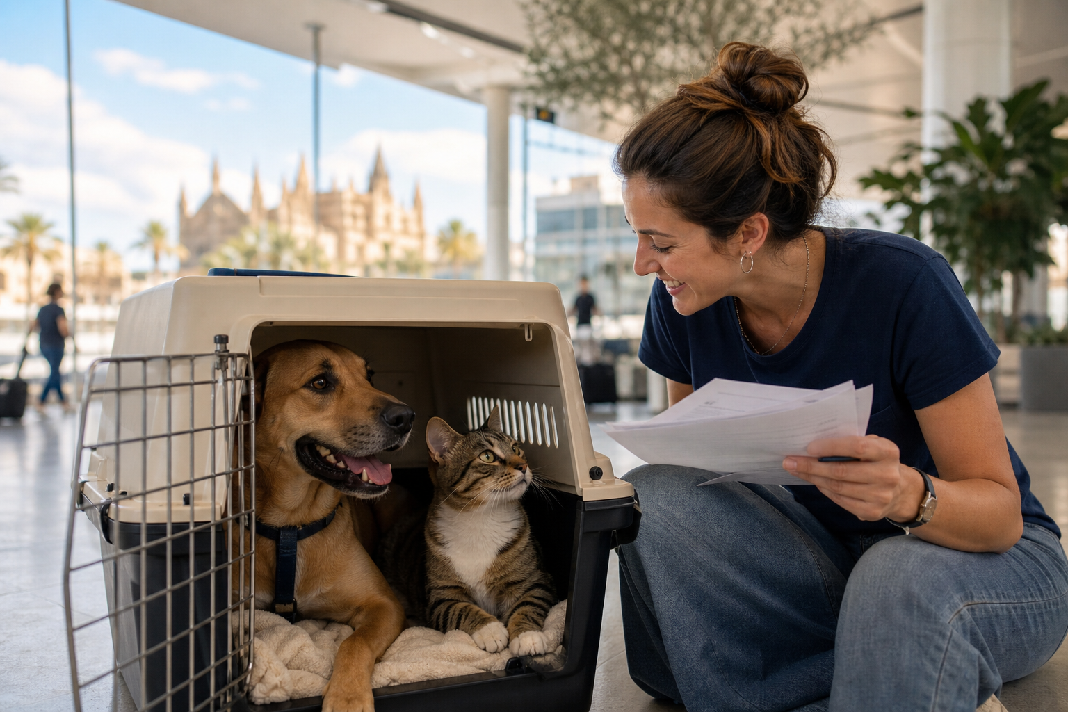 Tiere zur Vermittlung